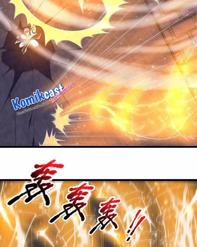 City of Heaven TimeStamp (Urban Rebellion) Chapter 215 Gambar 14